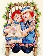 Achtergrondinformatie Raggedy Ann & Andy