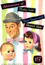 American Character Doll company
