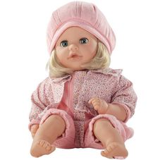 Doris Stannat bij Poppenwinkel