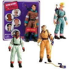 Filmfiguren bij poppenwinkel