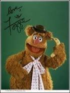 Muppets, Fozzie Beer, D5