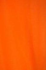 Oranje tule, 1.35 bij 1 meter, D37