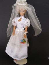 Barbie, ongemerkt, 5001, D16