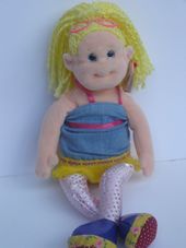 Teeny Beany Bopper, 61.007, D27